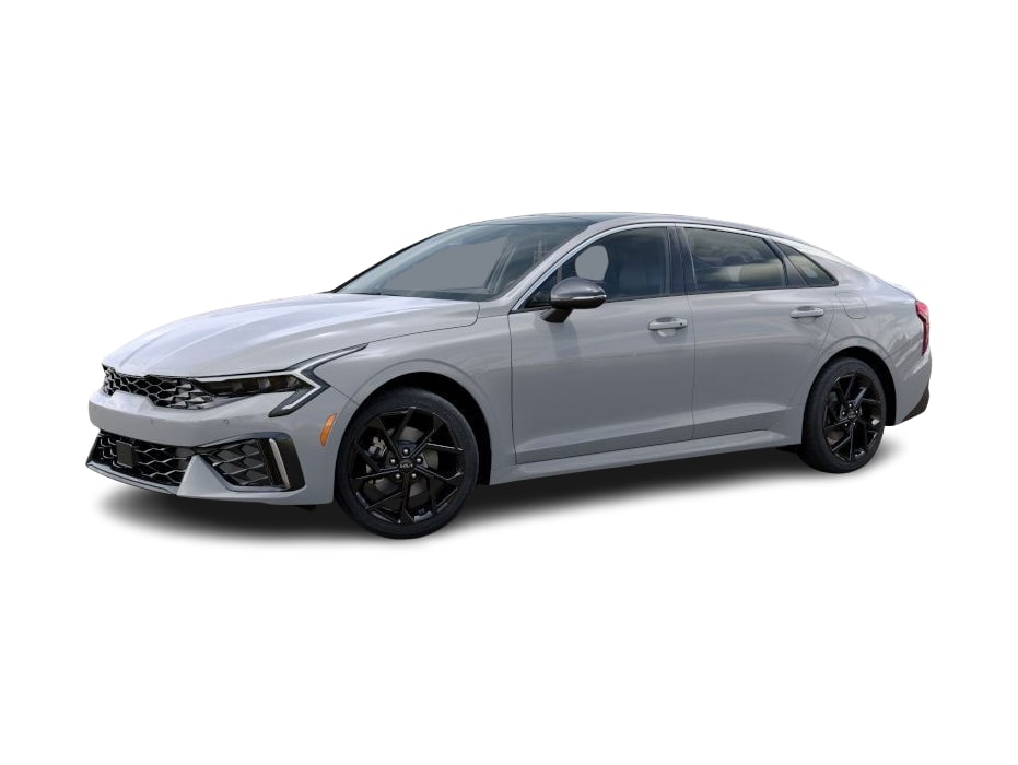 Thumbnail: 2026 Kia K5 - 3