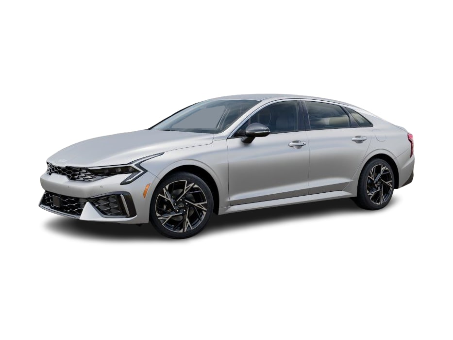 Thumbnail: 2026 Kia K5 - 12