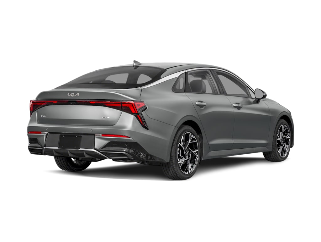 Thumbnail: 2025 Kia K5 - 10