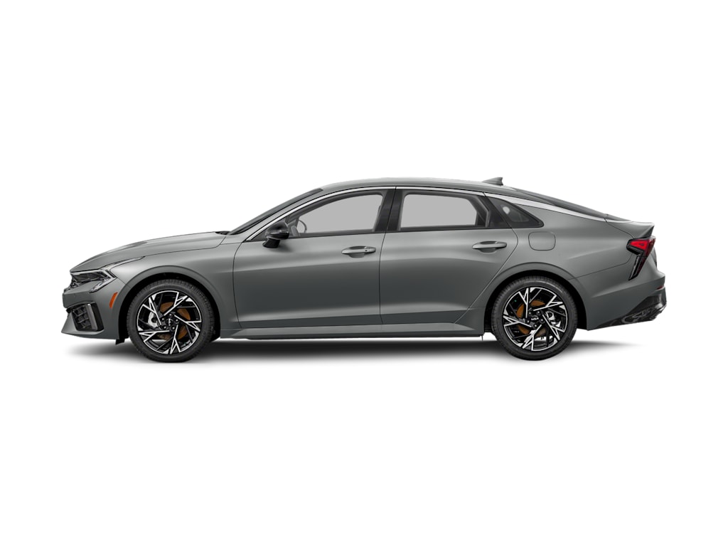 Thumbnail: 2025 Kia K5 - 3