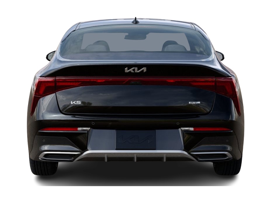 Thumbnail: 2026 Kia K5 - 4