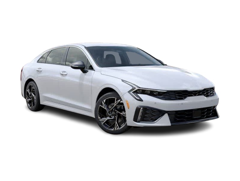 Thumbnail: 2026 Kia K5 - 18