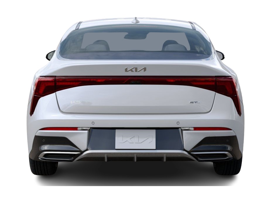 Thumbnail: 2026 Kia K5 - 4