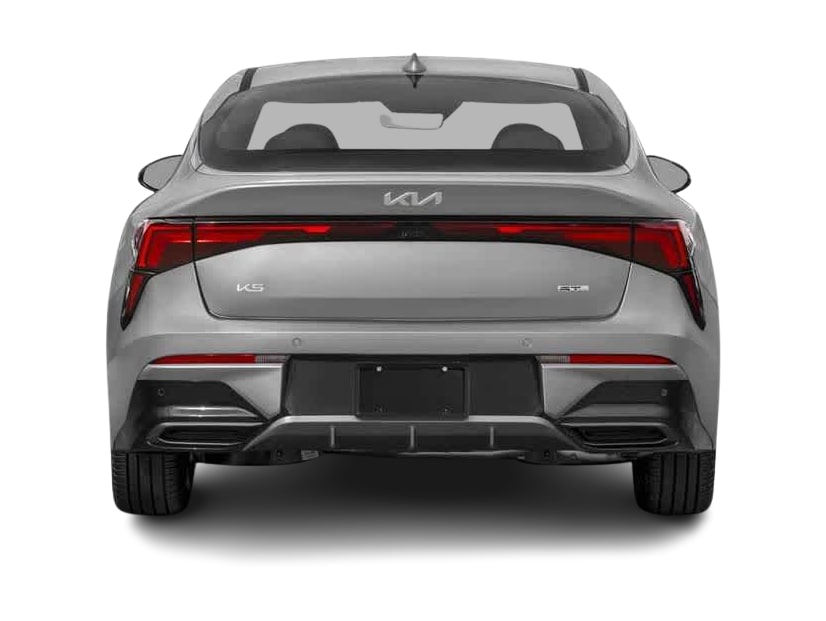 Thumbnail: 2026 Kia K5 - 4