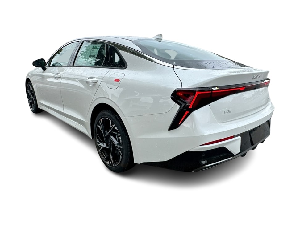 Thumbnail: 2026 Kia K5 - 4