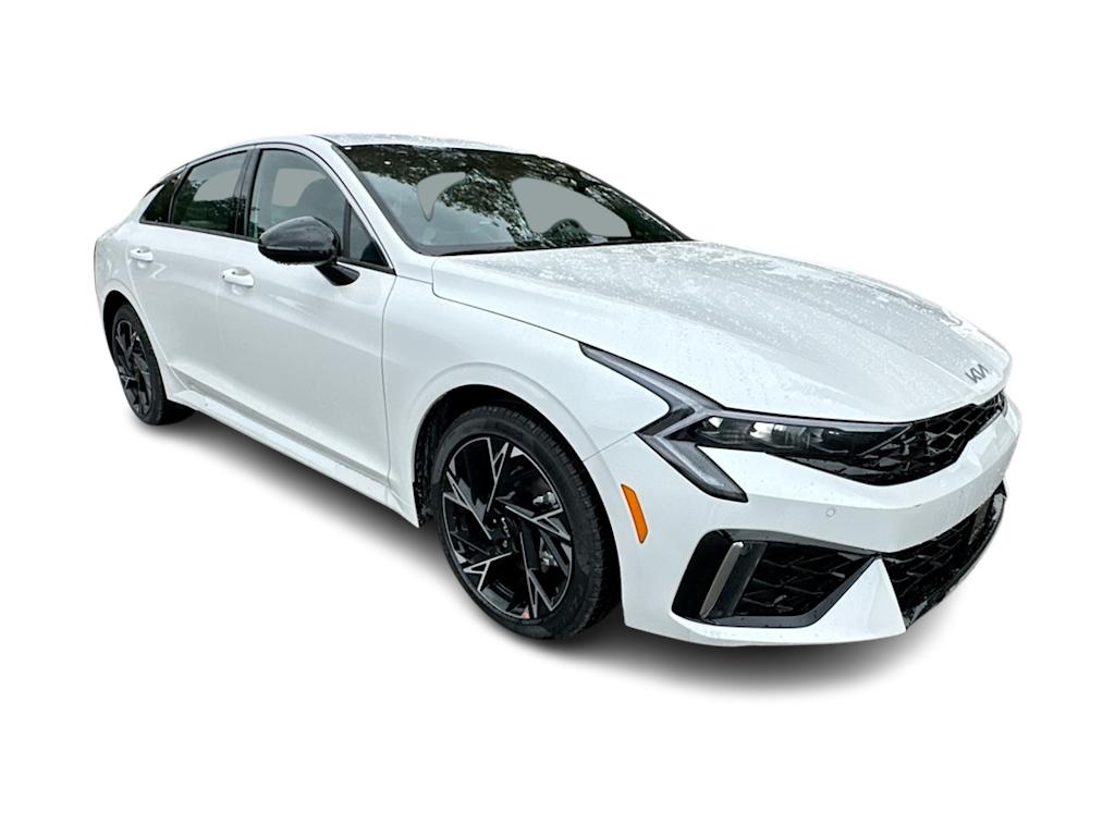 Thumbnail: 2026 Kia K5 - 20