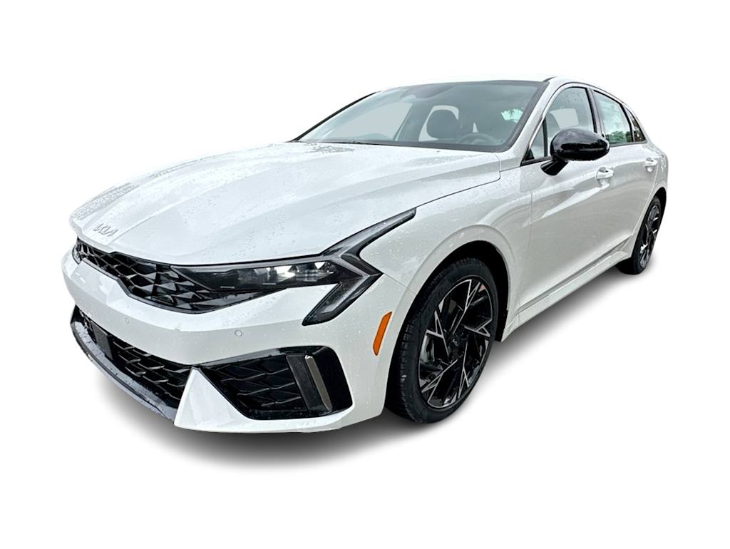 Thumbnail: 2026 Kia K5 - 21