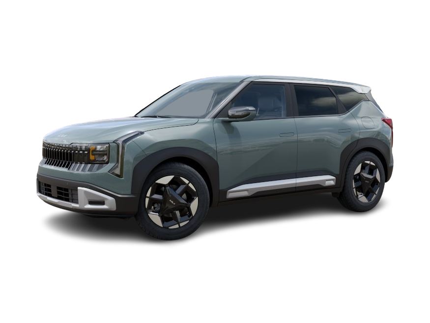 Thumbnail: 2027 Kia Seltos - 3