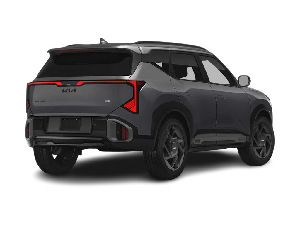 Thumbnail: 2027 Kia Seltos - 4