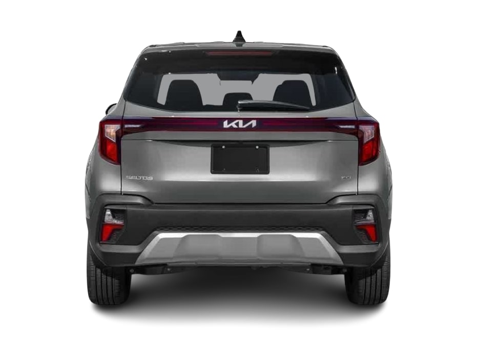 Thumbnail: 2026 Kia Seltos - 4
