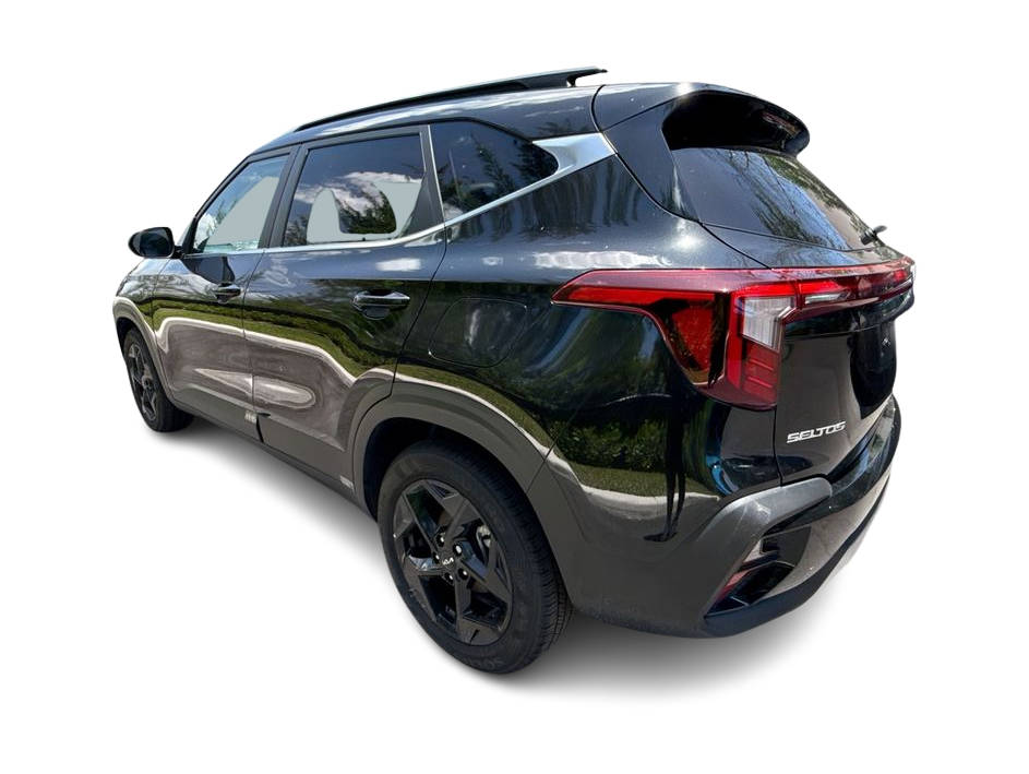 Thumbnail: 2026 Kia Seltos - 4