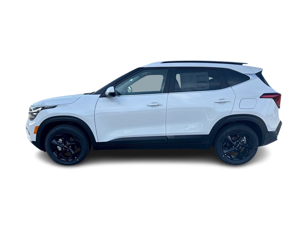 Thumbnail: 2026 Kia Seltos - 3