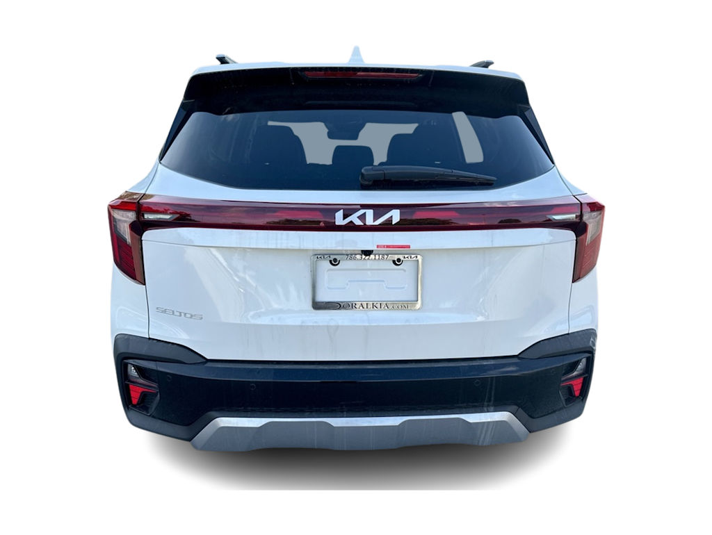 Thumbnail: 2026 Kia Seltos - 5