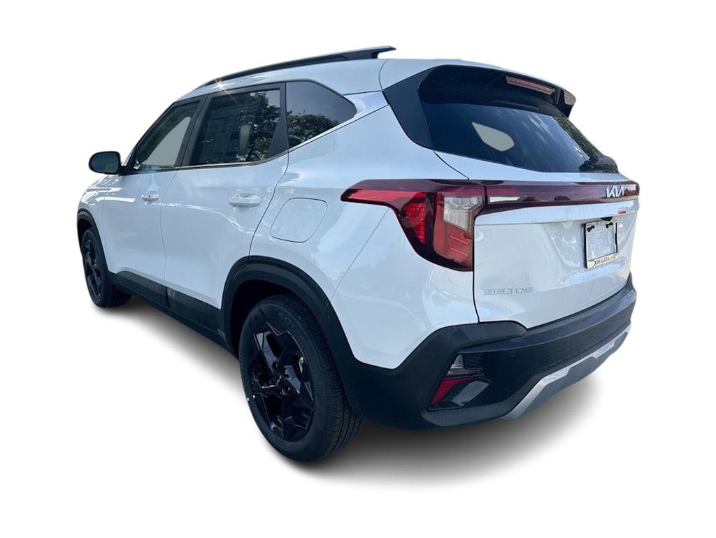 Thumbnail: 2026 Kia Seltos - 4