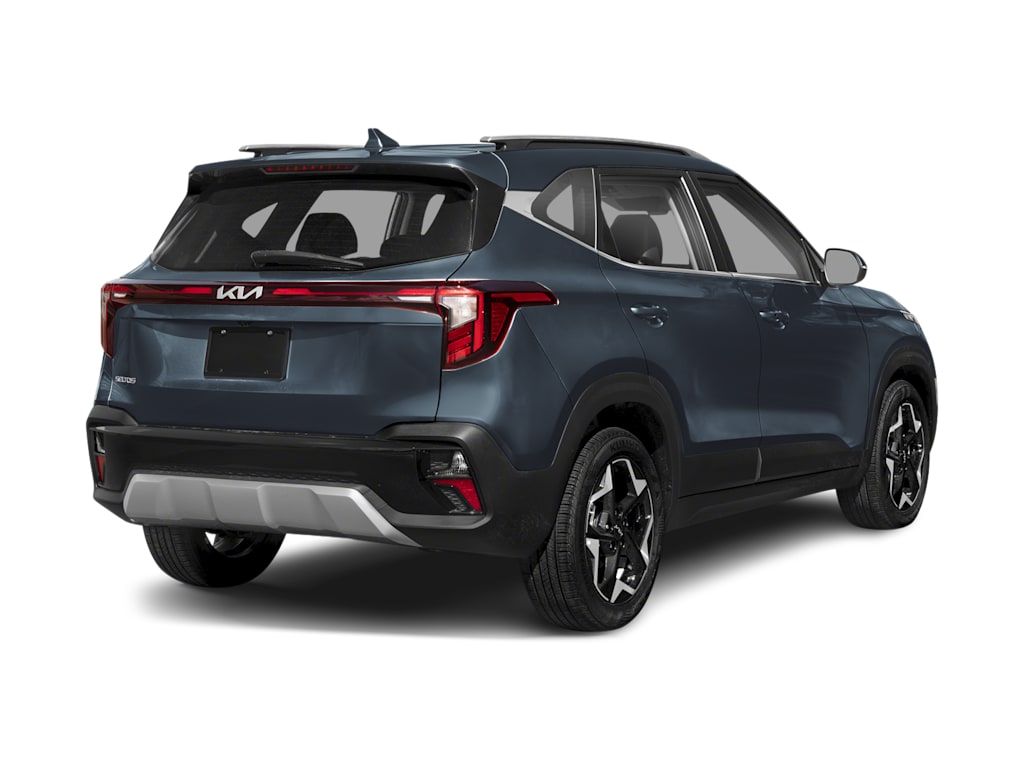 Thumbnail: 2025 Kia Seltos - 10