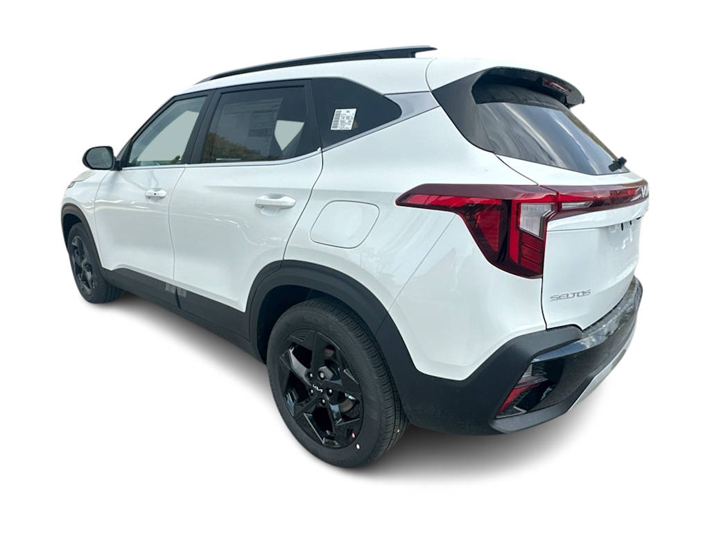 Thumbnail: 2026 Kia Seltos - 4