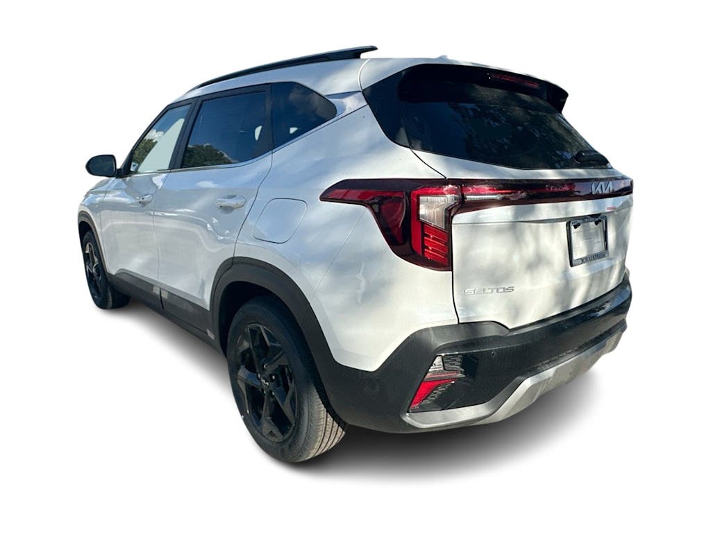 Thumbnail: 2026 Kia Seltos - 4