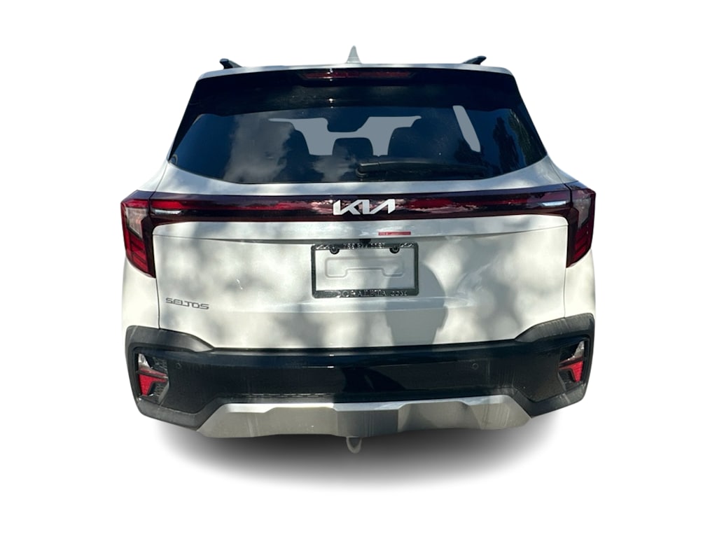 Thumbnail: 2026 Kia Seltos - 5