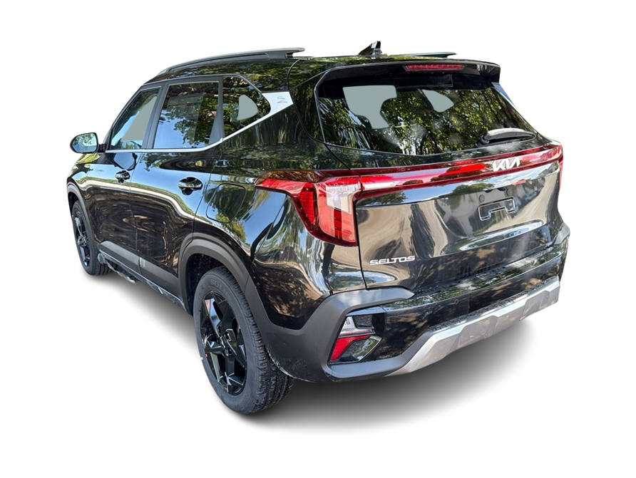Thumbnail: 2026 Kia Seltos - 4