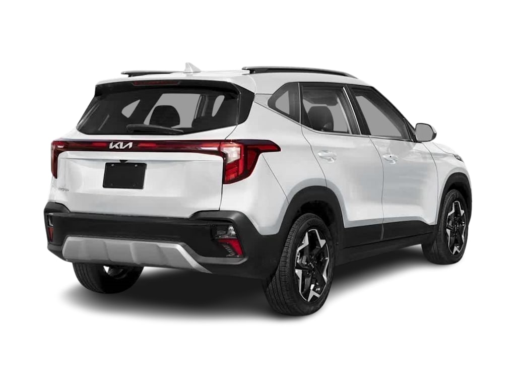 Thumbnail: 2026 Kia Seltos - 10