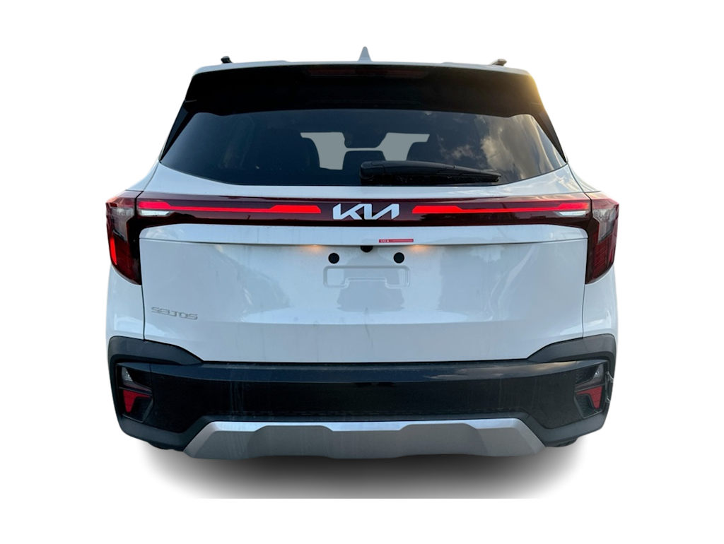 Thumbnail: 2026 Kia Seltos - 5