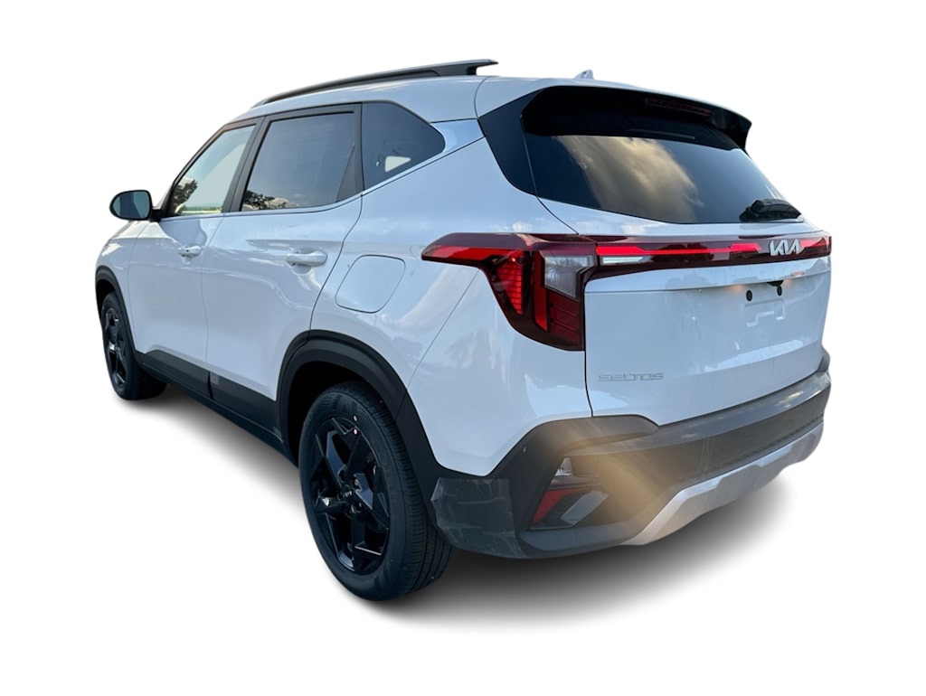 Thumbnail: 2026 Kia Seltos - 4