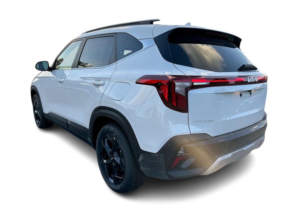 Thumbnail: 2026 Kia Seltos - 4