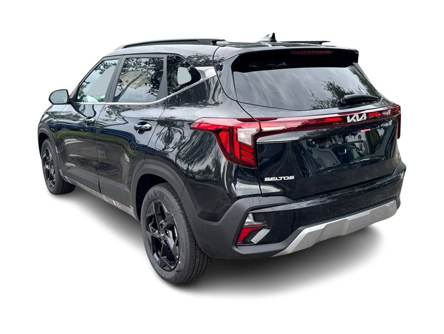 Thumbnail: 2026 Kia Seltos - 4