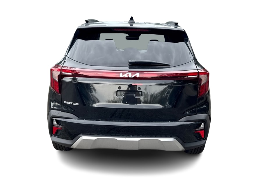Thumbnail: 2026 Kia Seltos - 5