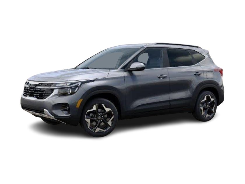 Thumbnail: 2026 Kia Seltos - 3