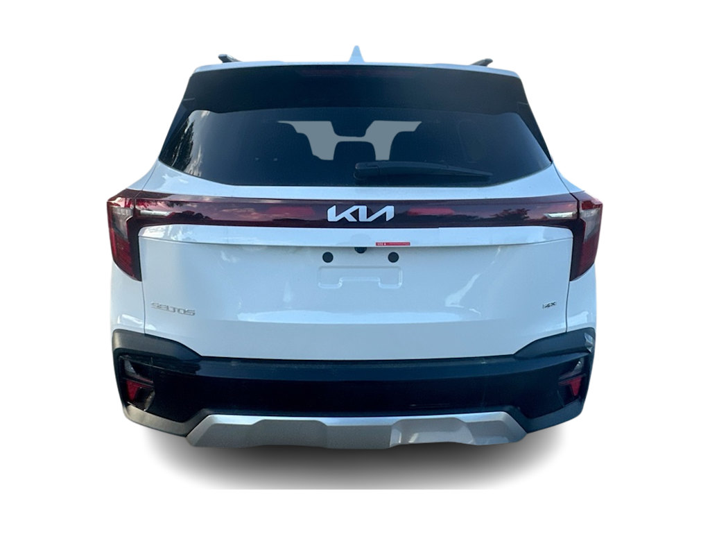 Thumbnail: 2026 Kia Seltos - 5