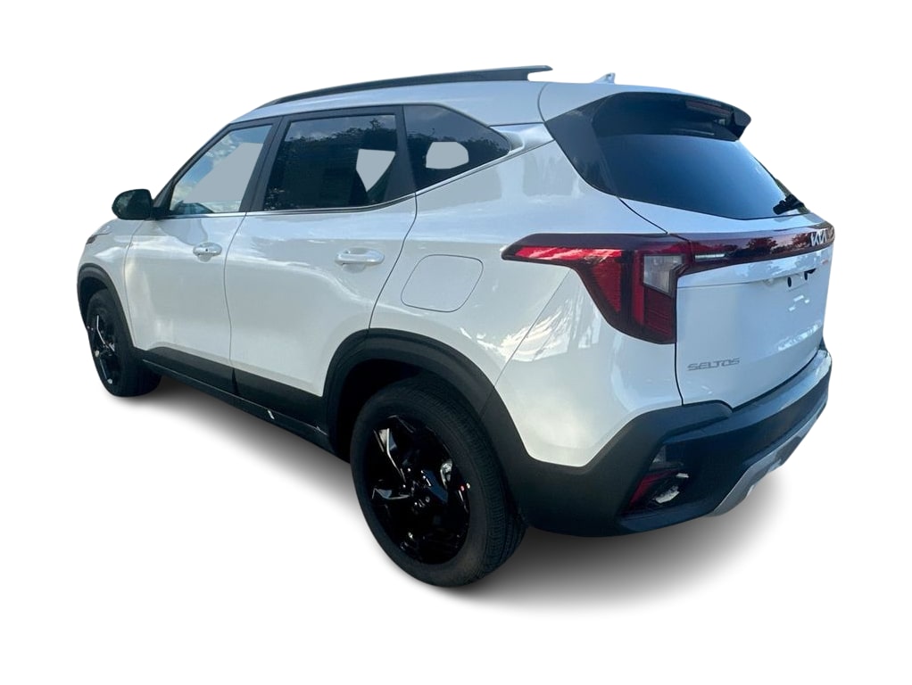 Thumbnail: 2026 Kia Seltos - 4