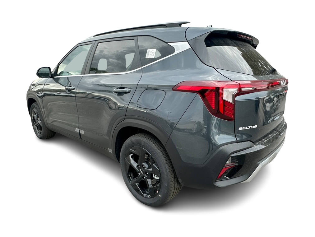 Thumbnail: 2026 Kia Seltos - 4