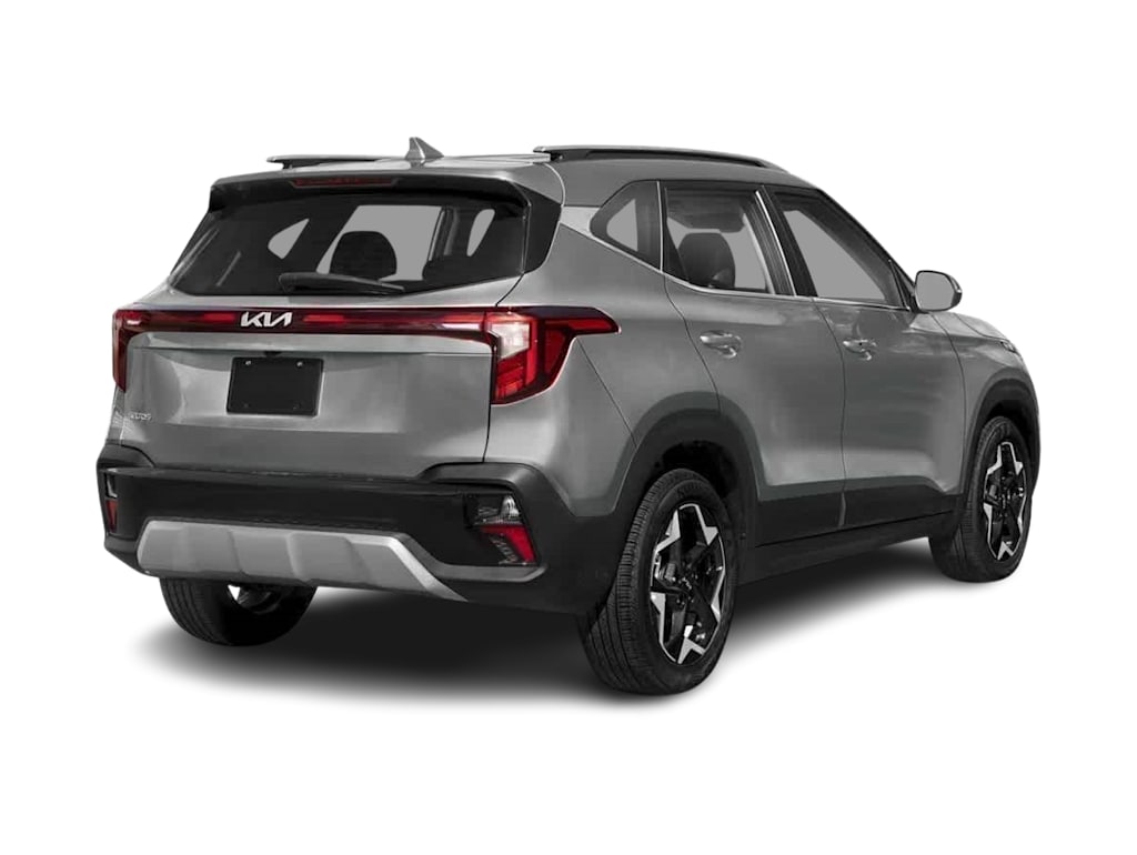 Thumbnail: 2025 Kia Seltos - 10