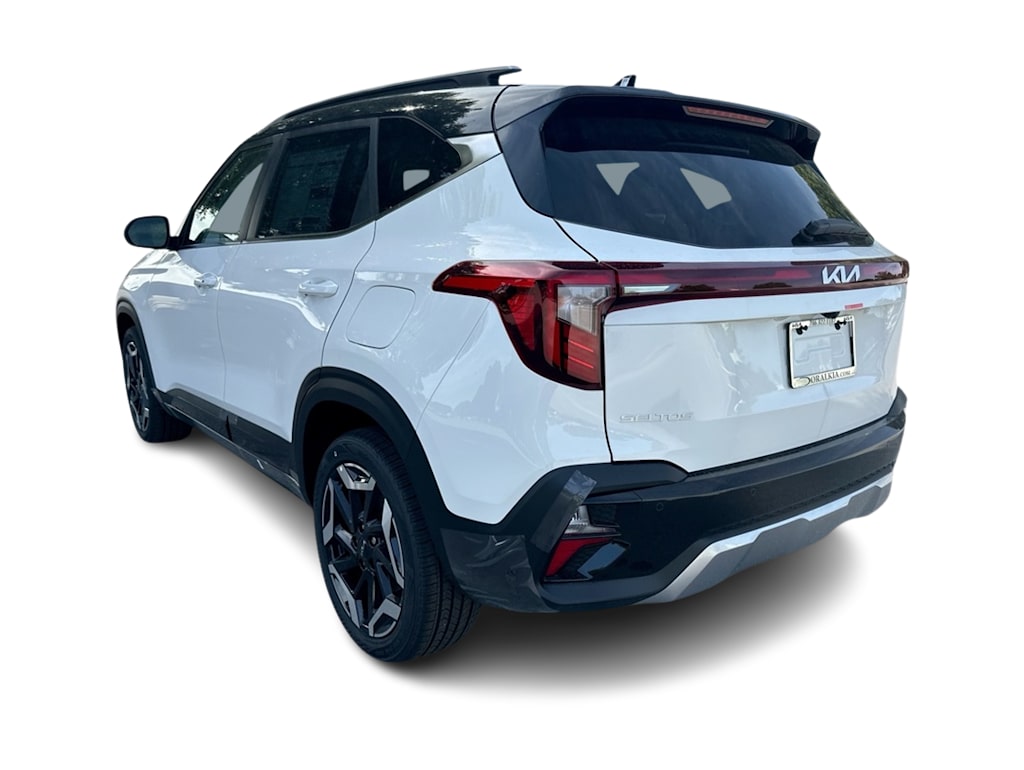 Thumbnail: 2026 Kia Seltos - 4