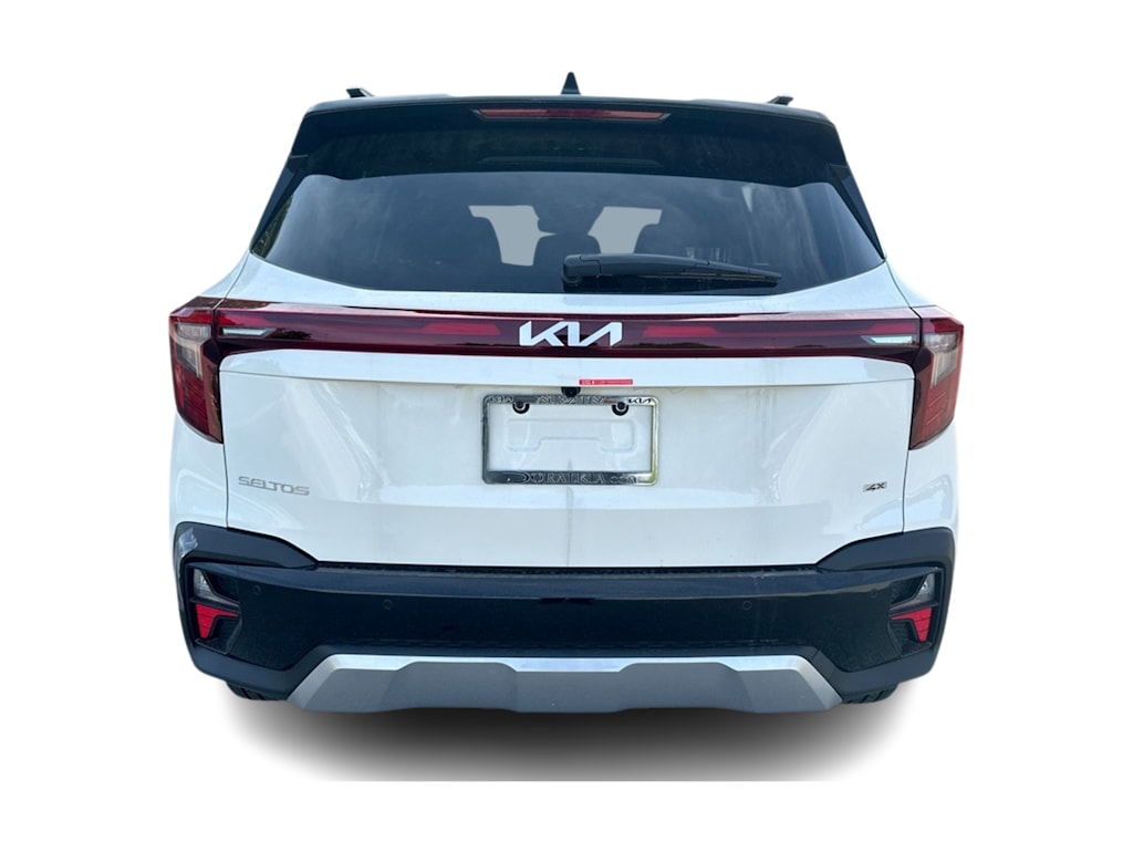 Thumbnail: 2026 Kia Seltos - 5