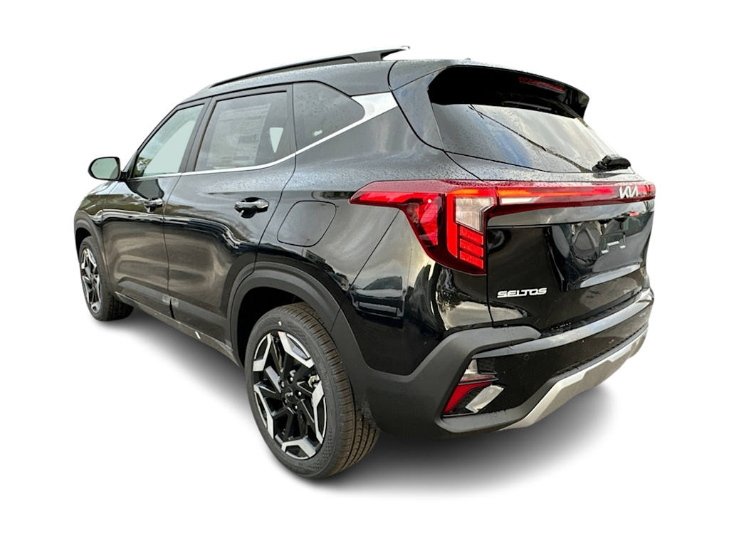 Thumbnail: 2026 Kia Seltos - 4