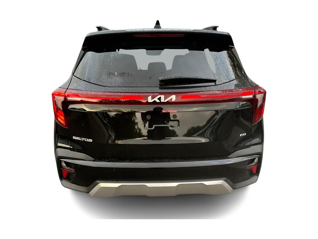 Thumbnail: 2026 Kia Seltos - 5