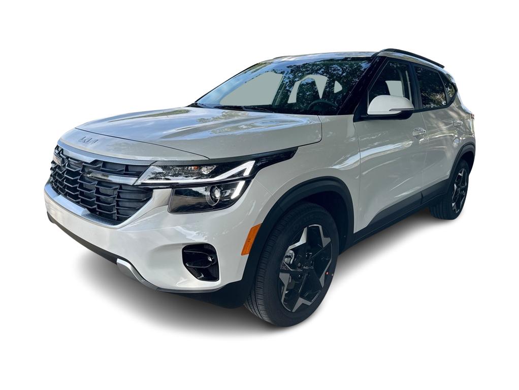 2026 Kia Seltos