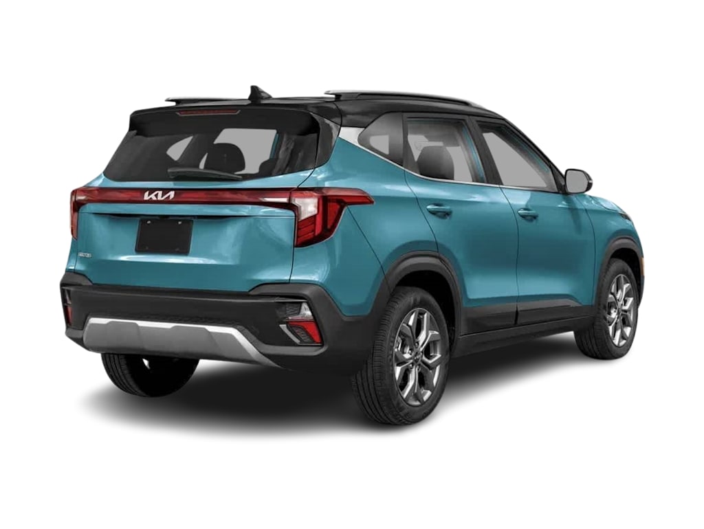 Thumbnail: 2026 Kia Seltos - 5