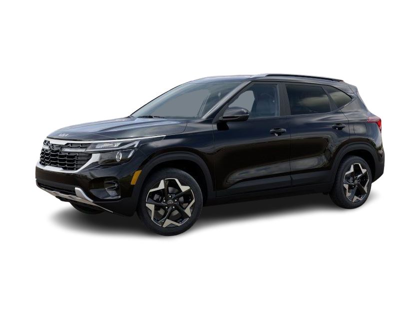 Thumbnail: 2026 Kia Seltos - 3