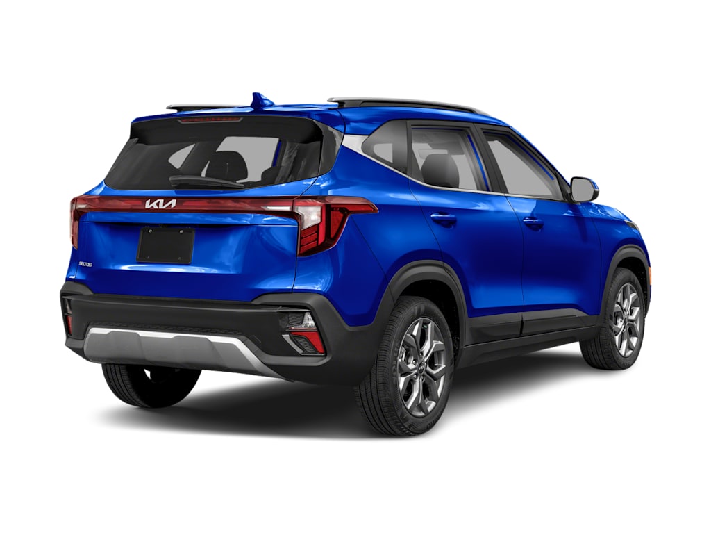 Thumbnail: 2025 Kia Seltos - 10