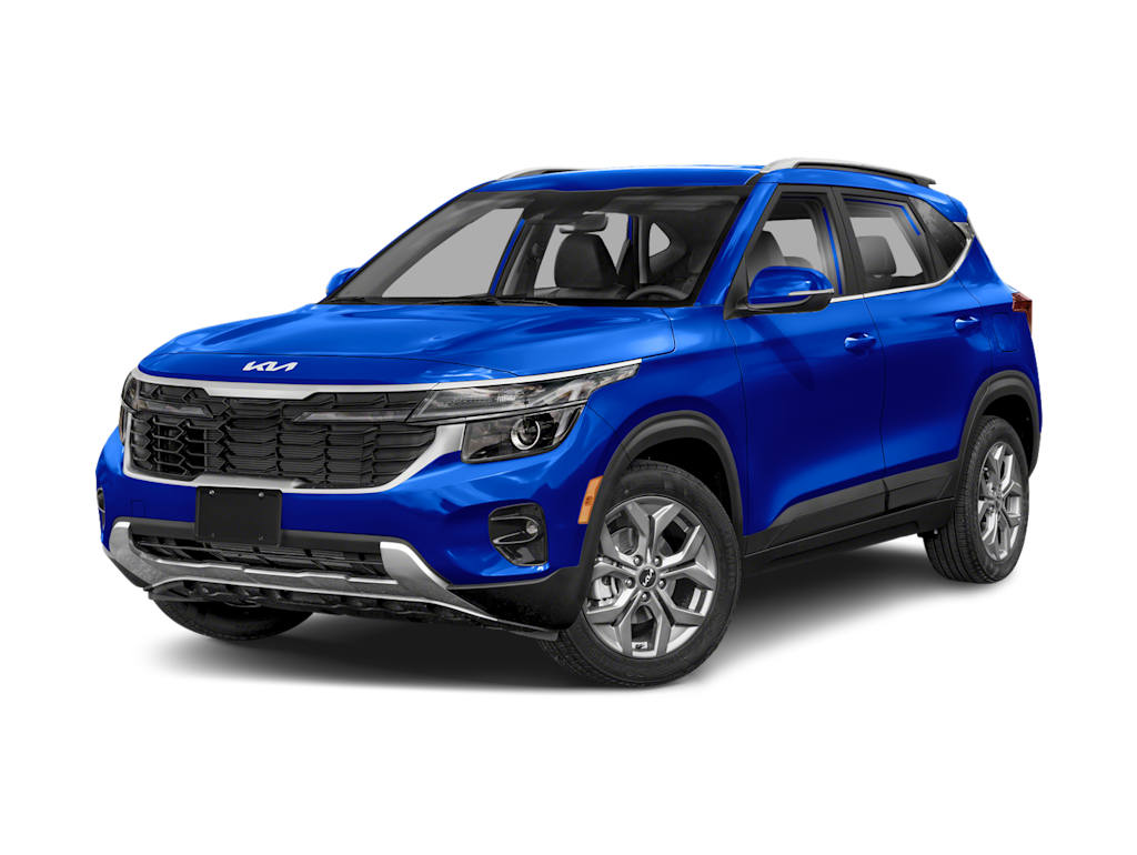 2025 Kia Seltos