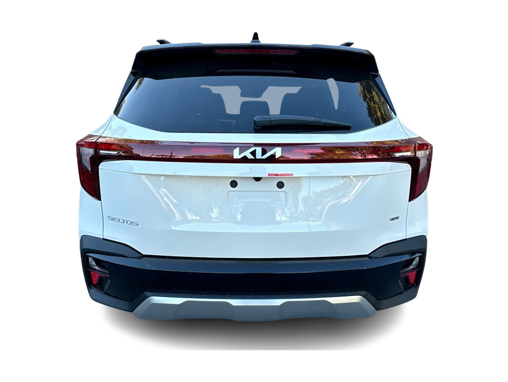 Thumbnail: 2026 Kia Seltos - 5