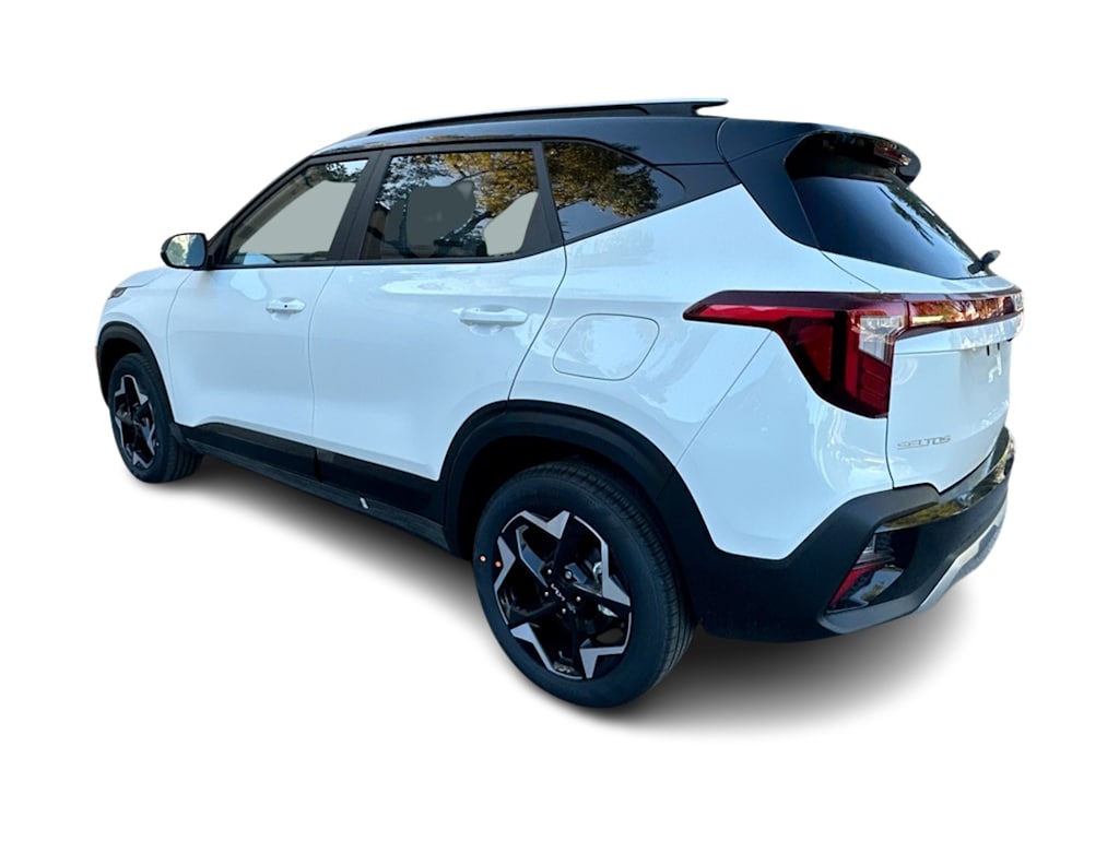 Thumbnail: 2026 Kia Seltos - 4