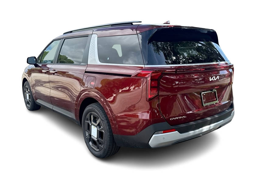 Thumbnail: 2025 Kia Carnival - 4