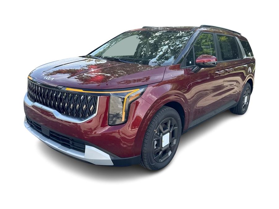 Thumbnail: 2025 Kia Carnival - 19