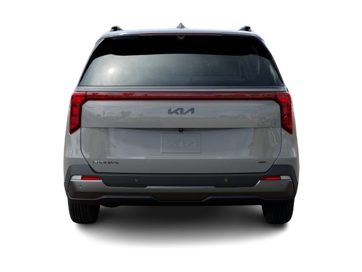 Thumbnail: 2027 Kia Carnival - 4