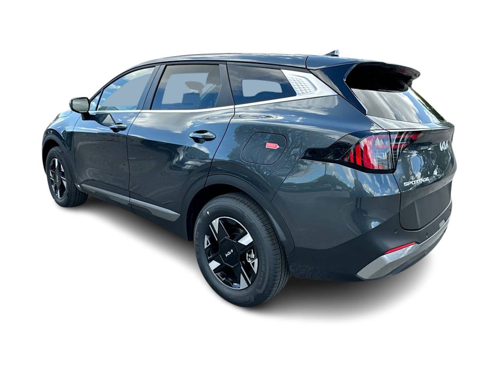 Thumbnail: 2026 Kia Sportage - 4