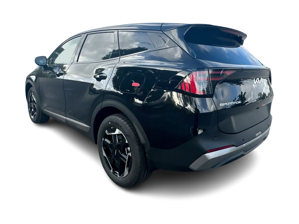 Thumbnail: 2026 Kia Sportage - 4